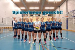 Spielerinnen gesucht